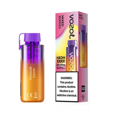 Vozol Neon 10000 Mixed Berries